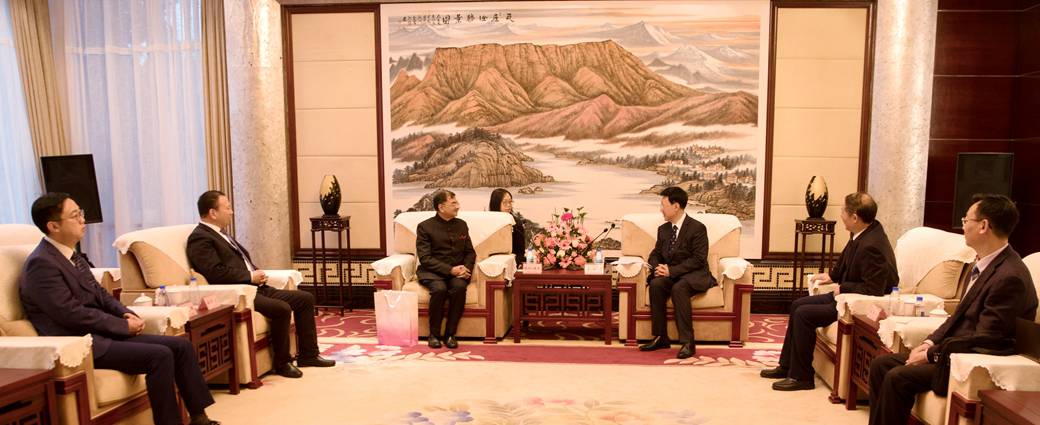 中印鸠摩罗什文化之旅在欧冠官网中文版入口落下帷幕